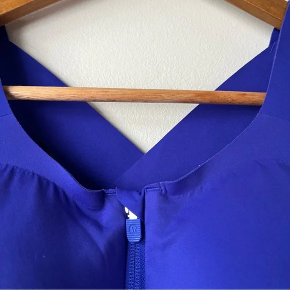 Lululemon Enlite Bra *Zip Front
Lazurite - Picture 6 of 9
